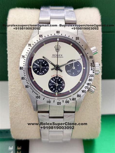 rolex daytona similar|rolex daytona clone.